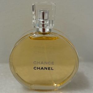 Chanel Chance Eau De Toilette Spray